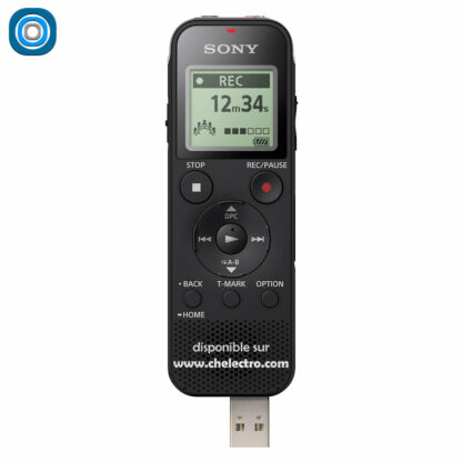 Dictaphone Sony PX470 – Image 4
