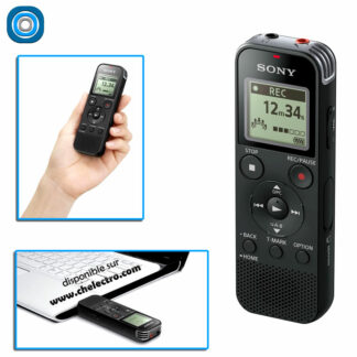Dictaphone Sony PX470