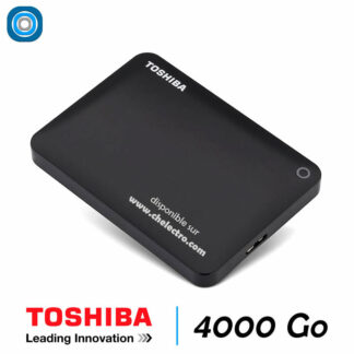 Disque dur 2.5 Toshiba - 4To