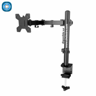 Support acier pour moniteur