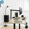 Support acier pour moniteur – Image 2