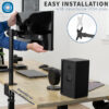 Support acier pour moniteur – Image 6