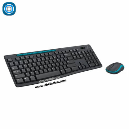 Clavier + souris Logitech MK270 / 275 – Image 2