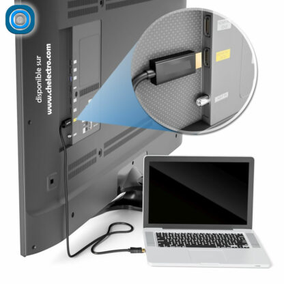 Câble DisplayPort - HDMI | 3m – Image 4