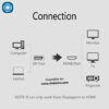 Convertisseur DisplayPort - HDMI – Image 3
