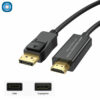 Câble DisplayPort - HDMI – Image 3