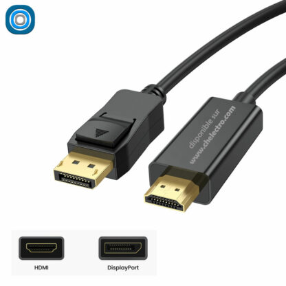 Câble DisplayPort - HDMI – Image 3