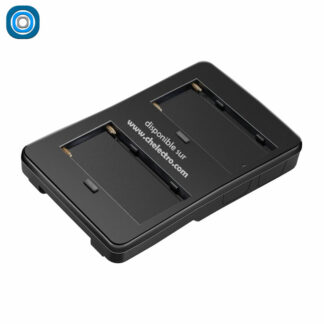 Convertisseur V Mount / NP-F / BP-U