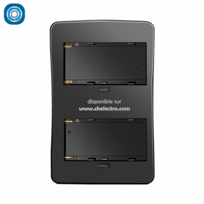 Convertisseur V Mount / NP-F / BP-U – Image 3