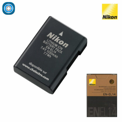 Batterie compatible Nikon | EL14