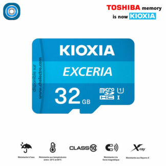 Carte micro SD 32Go | KIOXIA