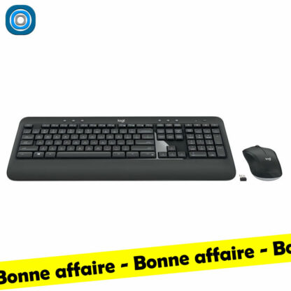 Clavier + souris Logitech MK540 | Advanced – Image 2