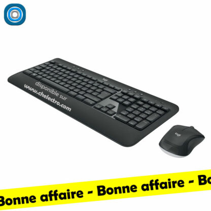 Clavier + souris Logitech MK540 | Advanced – Image 3