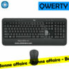 Clavier + souris Logitech MK540 | Advanced