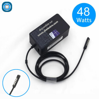 Chargeur Surface PRO 1 et 2 | 48 Watts