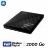 Disque dur 2.5 Western Digital - 2To – Image 2