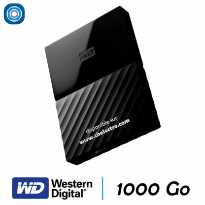 Disque dur 2.5 Western Digital - 1To