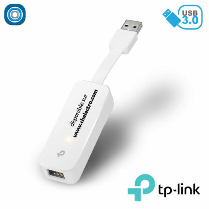 Adaptateur USB 3.0 - Ethernet / TP-Link