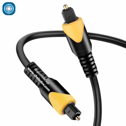 Câble optique audio | 5m