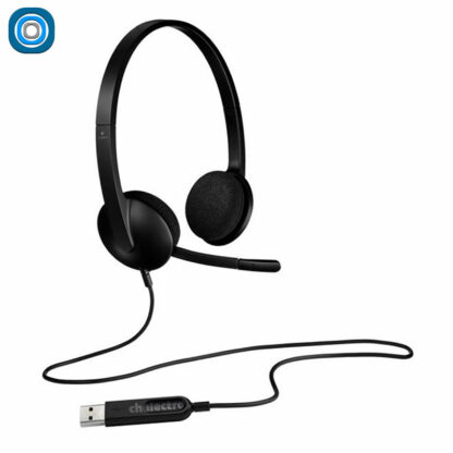 Casque USB Logitech H340