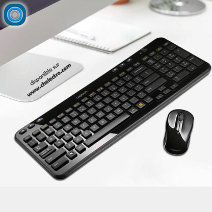 Clavier + souris Logitech MK365 – Image 4