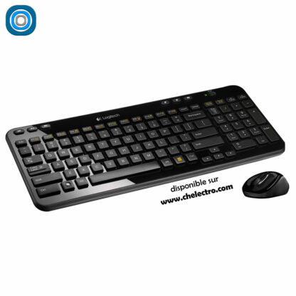 Clavier + souris Logitech MK365 – Image 2