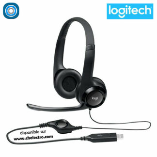 Casque USB Logitech H390