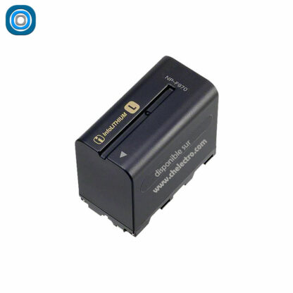 Moniteur DesView R7 + batterie | 7 pouces – Image 6