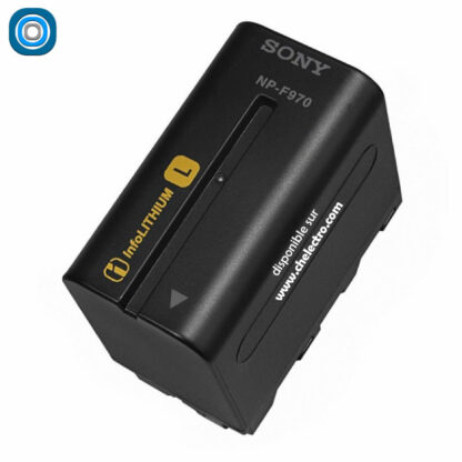 Batterie Li-ion NP-F970
