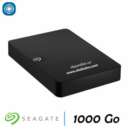 Disque dur 2.5 Seagate - 1To