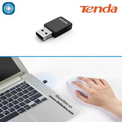 Antenne Wi-Fi USB Tenda / AC650