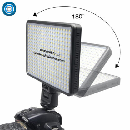 Eclairage LED photo / vidéo – Image 2