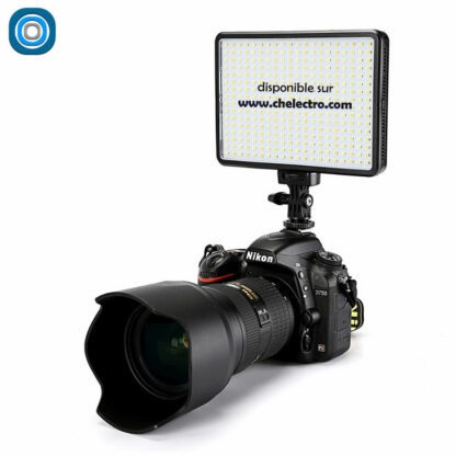 Eclairage LED photo / vidéo