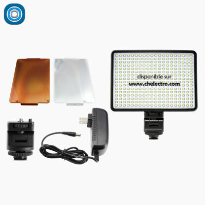 Eclairage LED photo / vidéo – Image 3