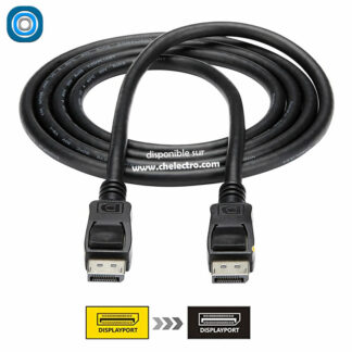 Cable DisplayPort male / male