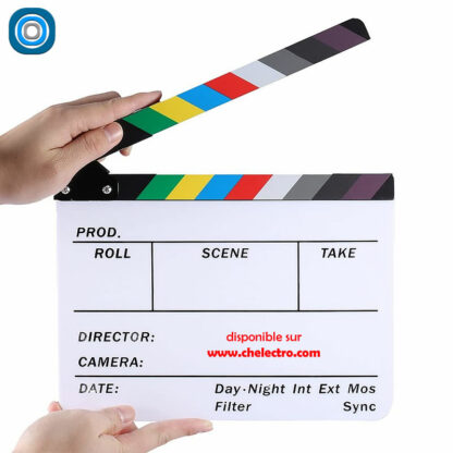 Clap de cinéma – Image 2