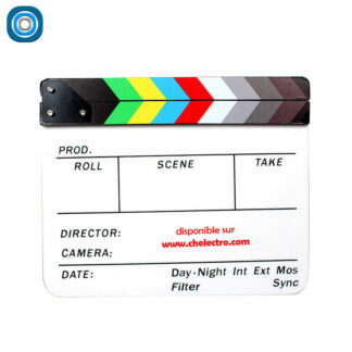 Clap de cinéma