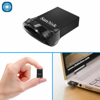 Sandisk Ultra Fit 64 Go / USB 3.1