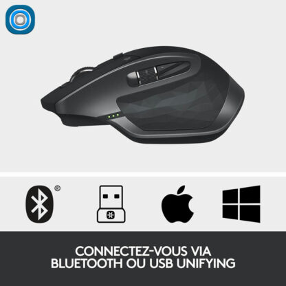 Souris Logitech MX Master 1 – Image 2