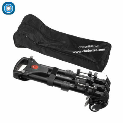 Support sur roues pour trépied / 900 – Image 2