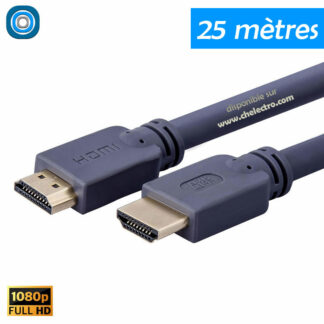 Câble HDMI Premium | 25m