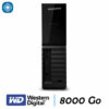 Disque 3.5" WD My Book - 8To – Image 2