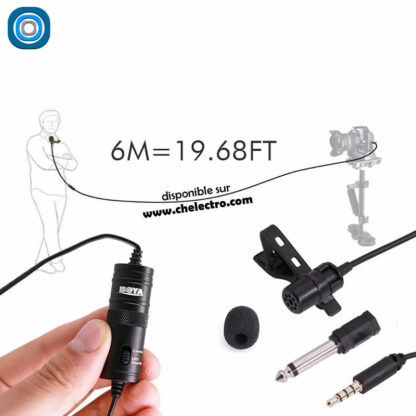 Micro cravate universel – Image 3