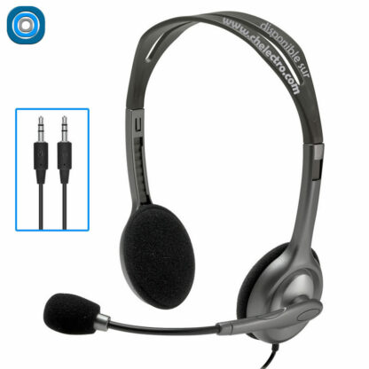 Casque filaire Logitech H110