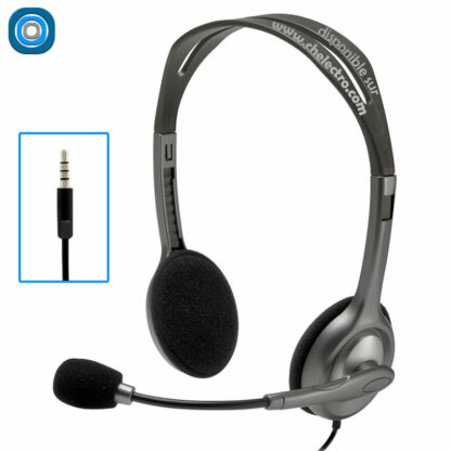 Casque filaire Logitech H111