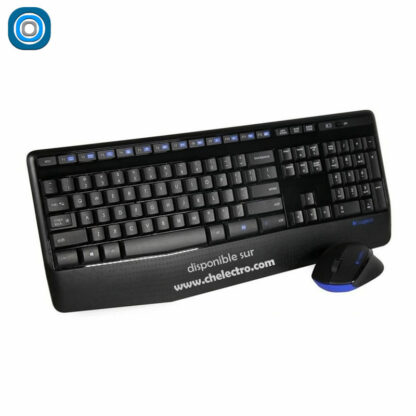 Clavier + souris Logitech MK345 | Comfort – Image 2