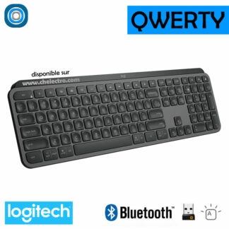 Clavier Logitech MX Keys | US Intl