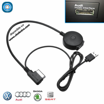 Adaptateur Bluetooth Audi / Volkswagen – Image 2