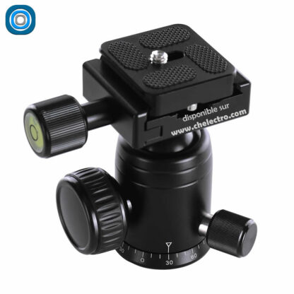 Trépied compact PRO | 138cm – Image 3