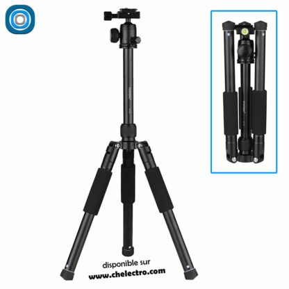 Trépied compact PRO | 138cm